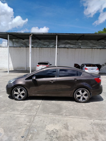 KIA RIO EX 2014