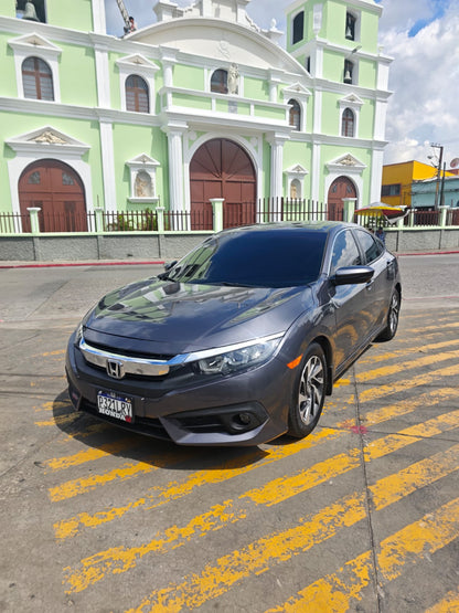 HONDA CIVIC LX 2018