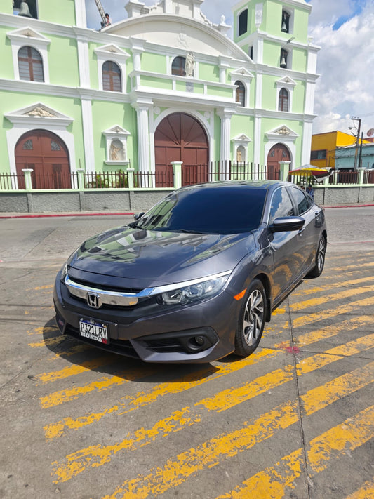 HONDA CIVIC LX 2018
