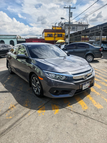 HONDA CIVIC LX 2018