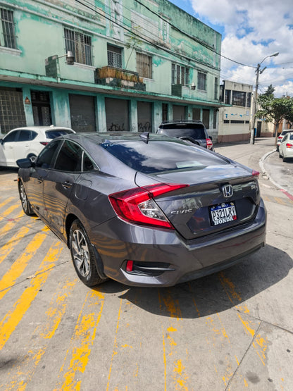 HONDA CIVIC LX 2018