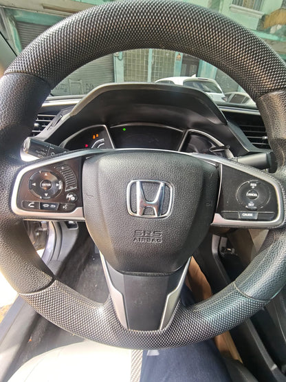HONDA CIVIC LX 2018