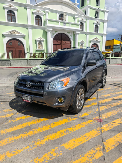 TOYOTA RAV4 4X2 2012