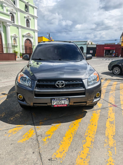 TOYOTA RAV4 4X2 2012