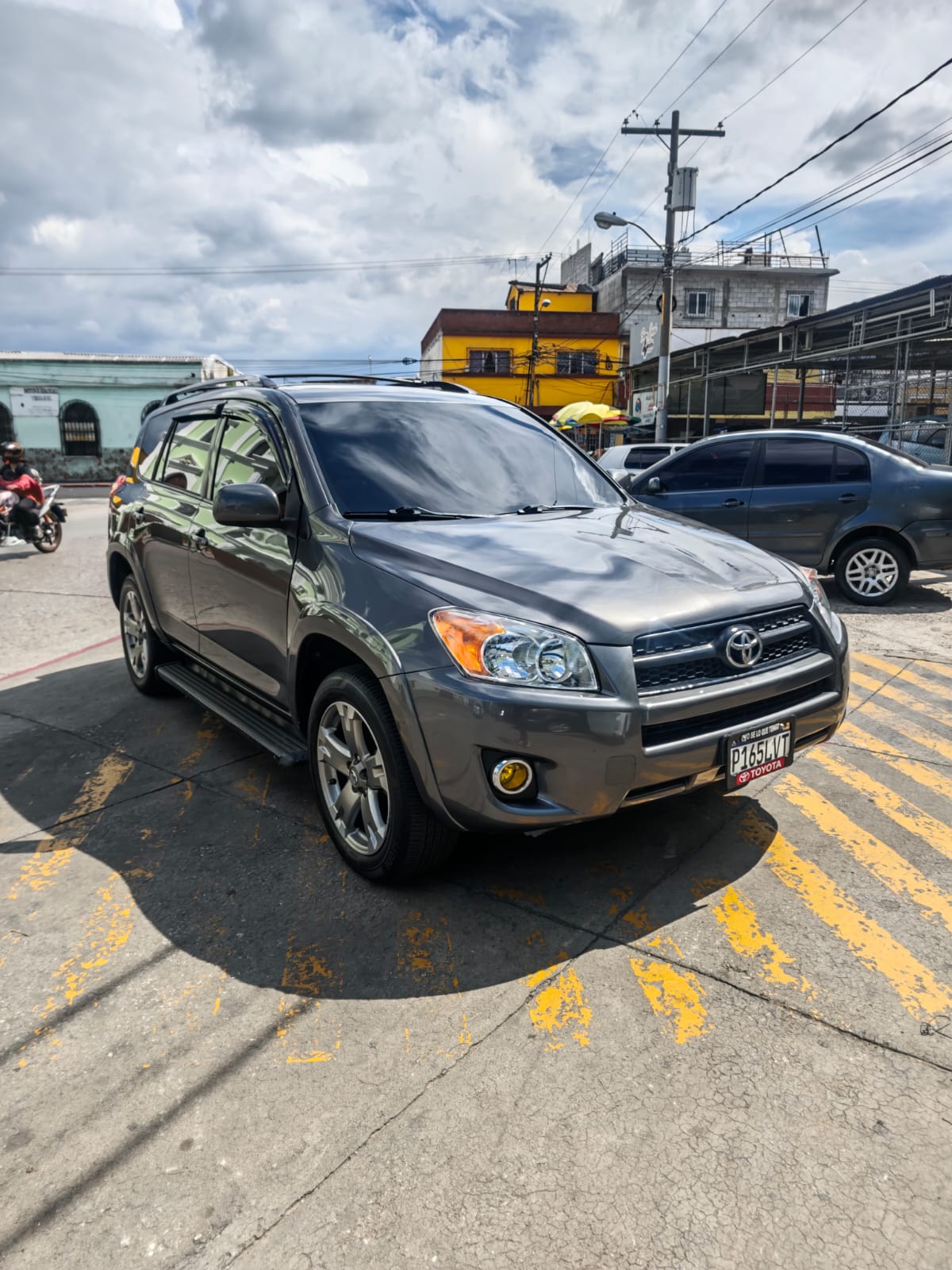 TOYOTA RAV4 4X2 2012