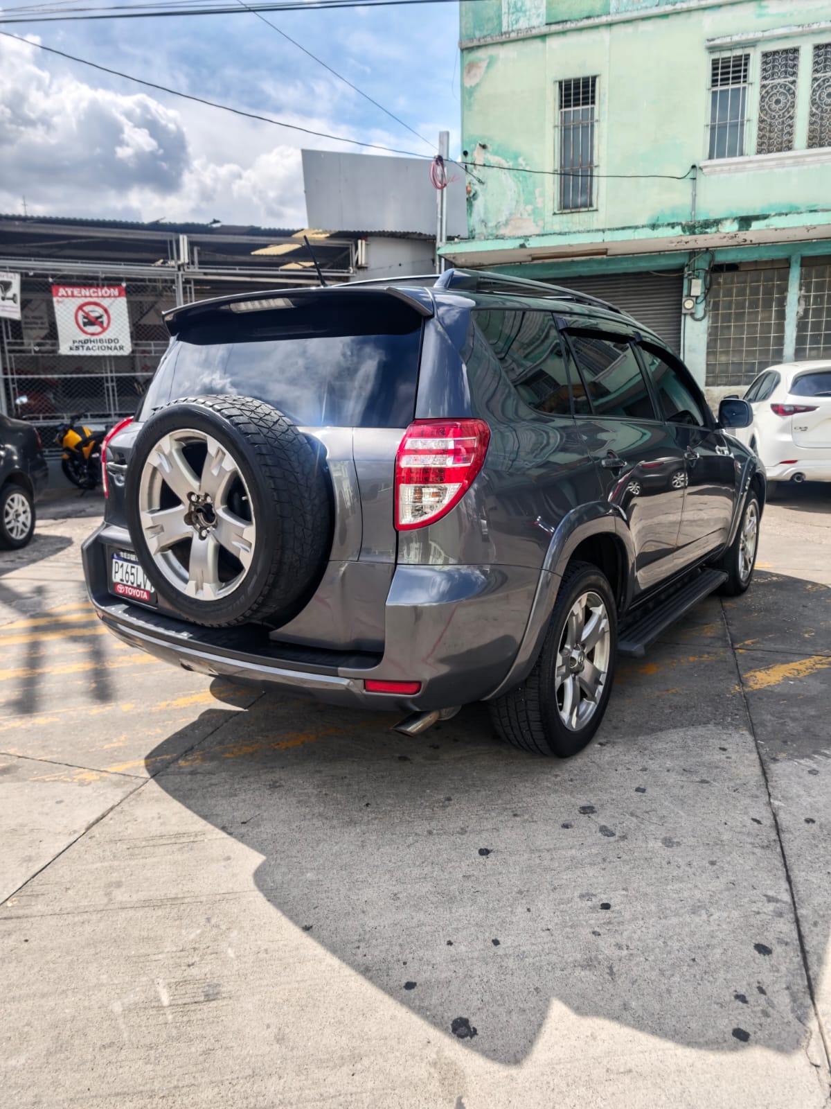 TOYOTA RAV4 4X2 2012