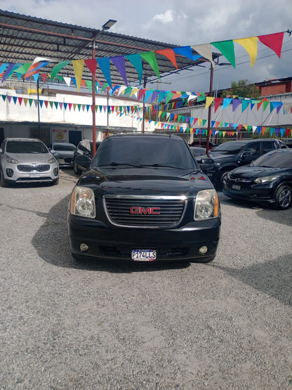 GMC YUKON XL SLT 4WD 2013