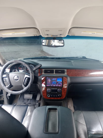 GMC YUKON XL SLT 4WD 2013