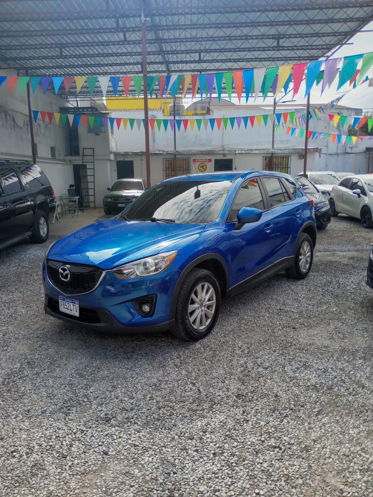 MAZDA CX5 TOURING AWD 2014