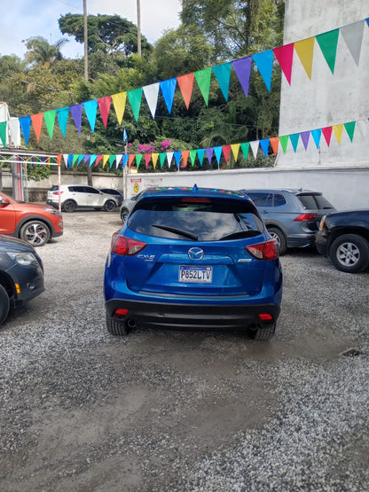 MAZDA CX5 TOURING AWD 2014