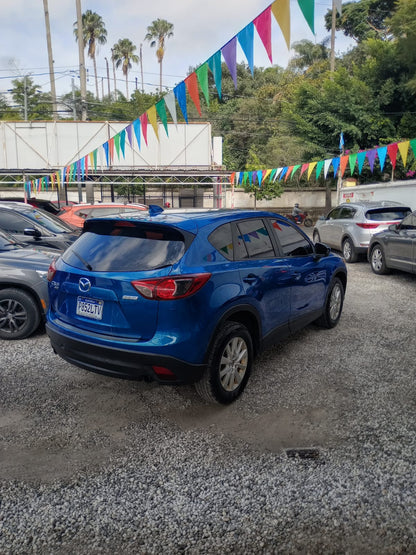 MAZDA CX5 TOURING AWD 2014