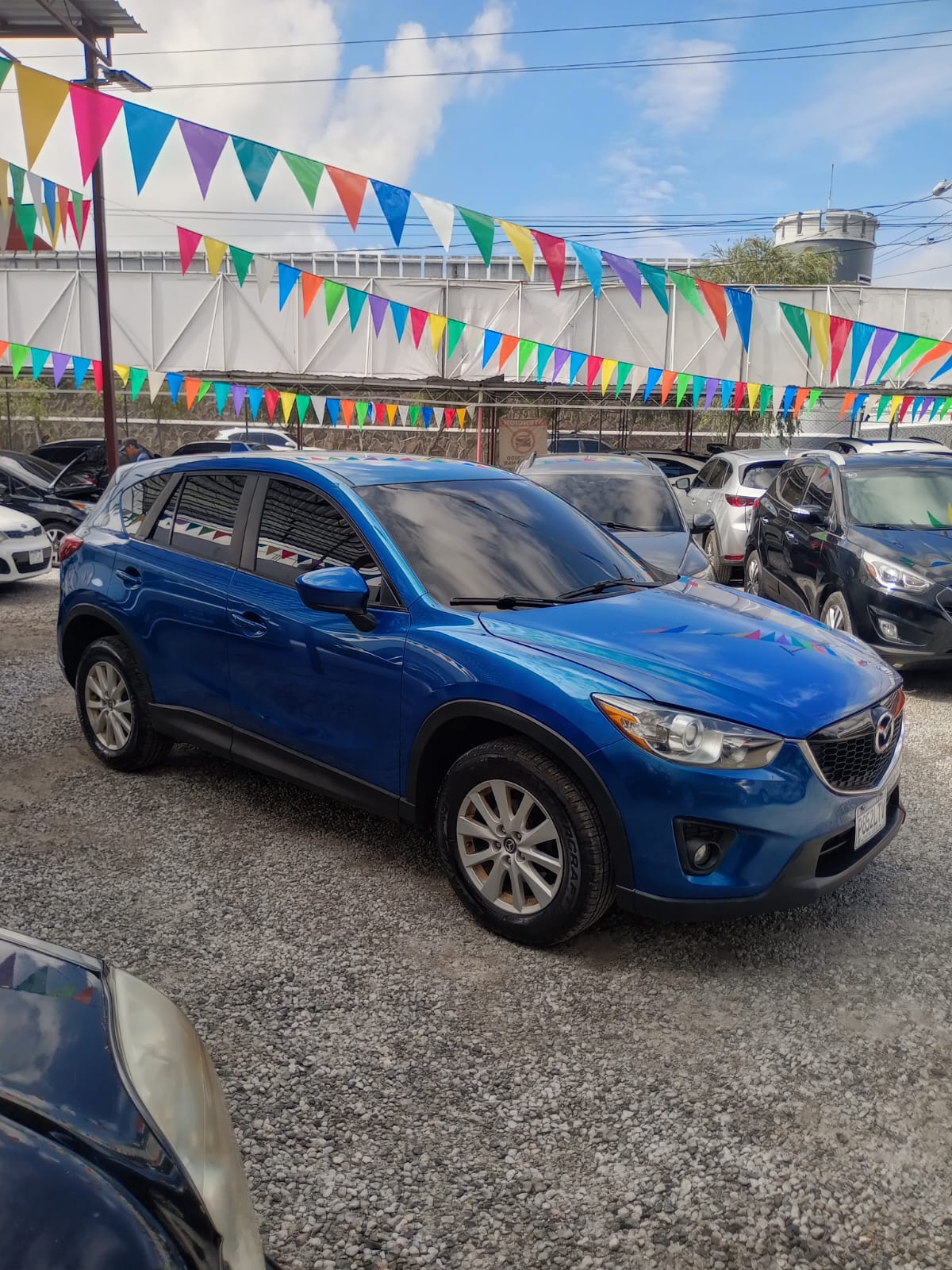 MAZDA CX5 TOURING AWD 2014