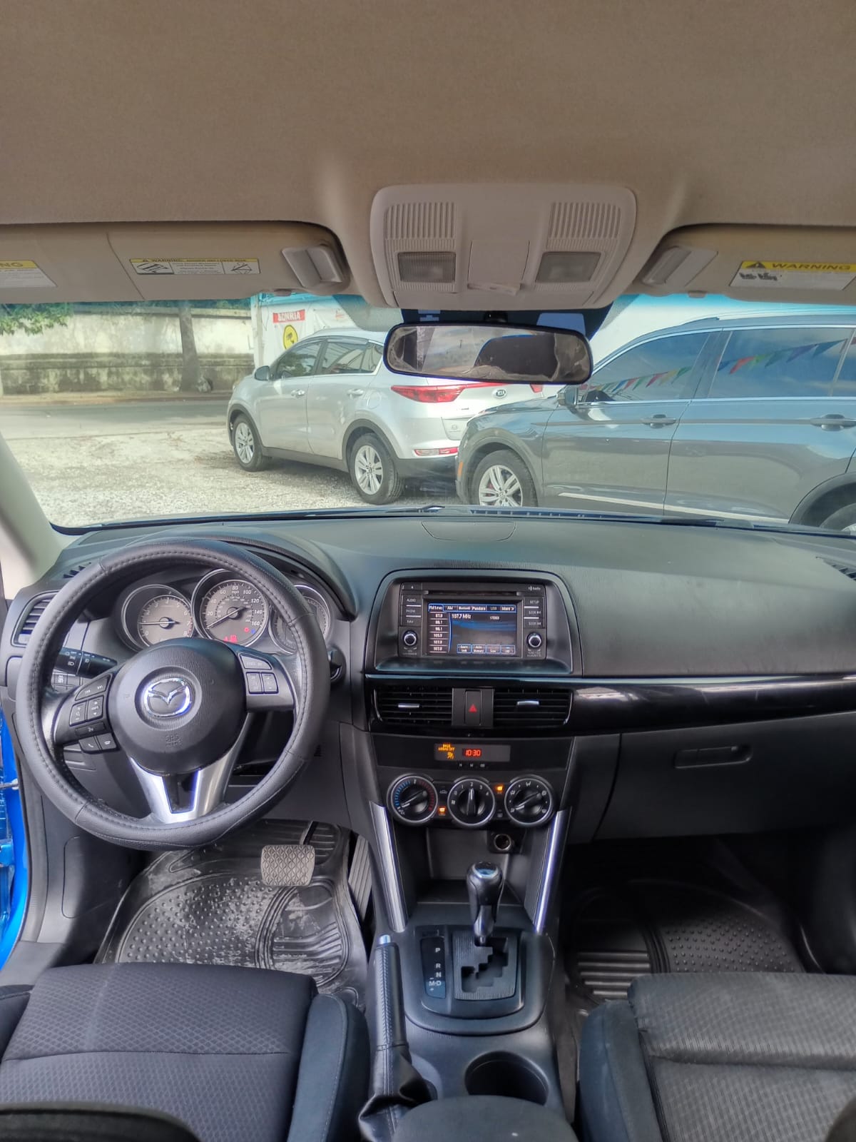 MAZDA CX5 TOURING AWD 2014
