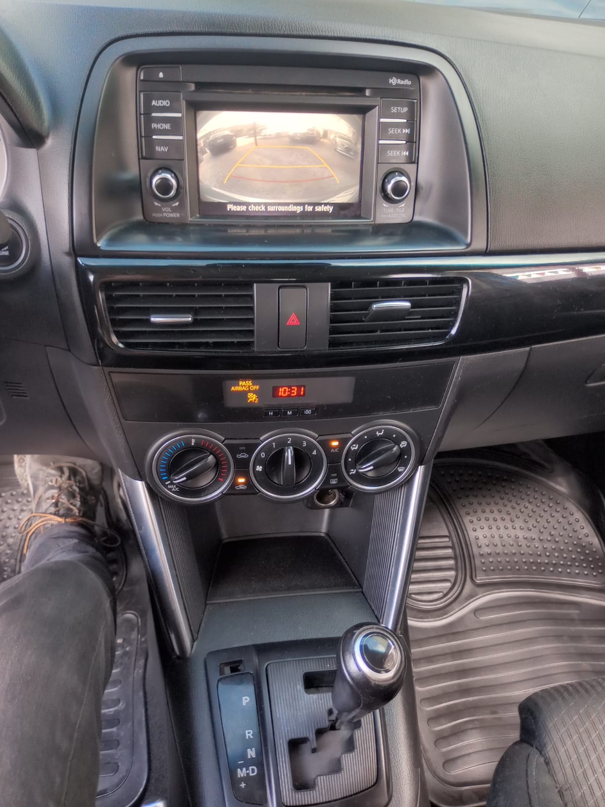 MAZDA CX5 TOURING AWD 2014
