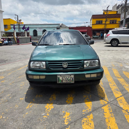 VOLKSWAGEN JETTA GL 1996