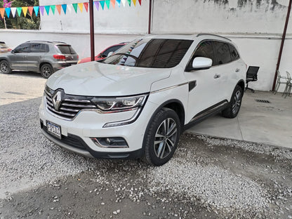 RENAULT KOLEOS 2018