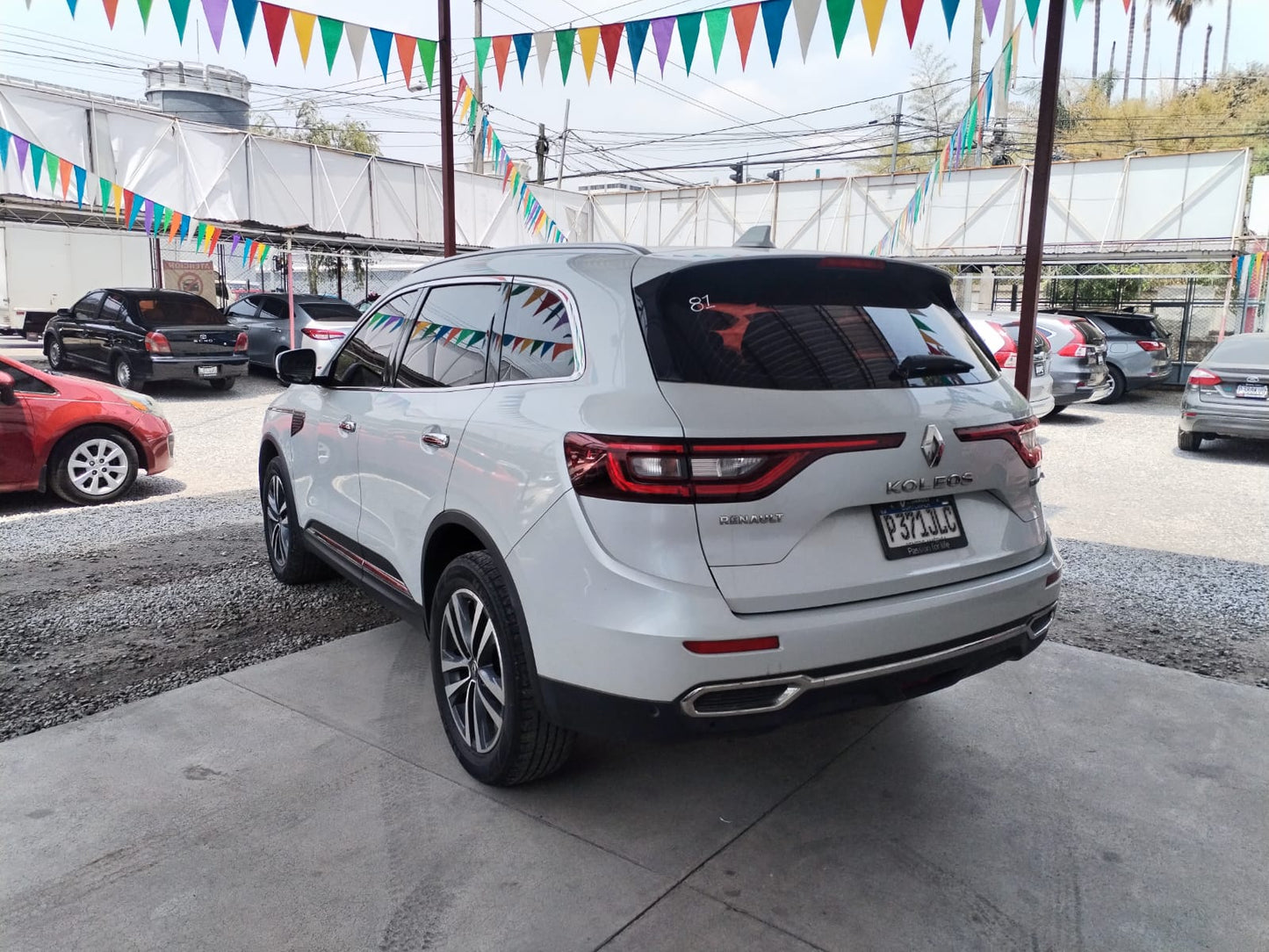 RENAULT KOLEOS 2018