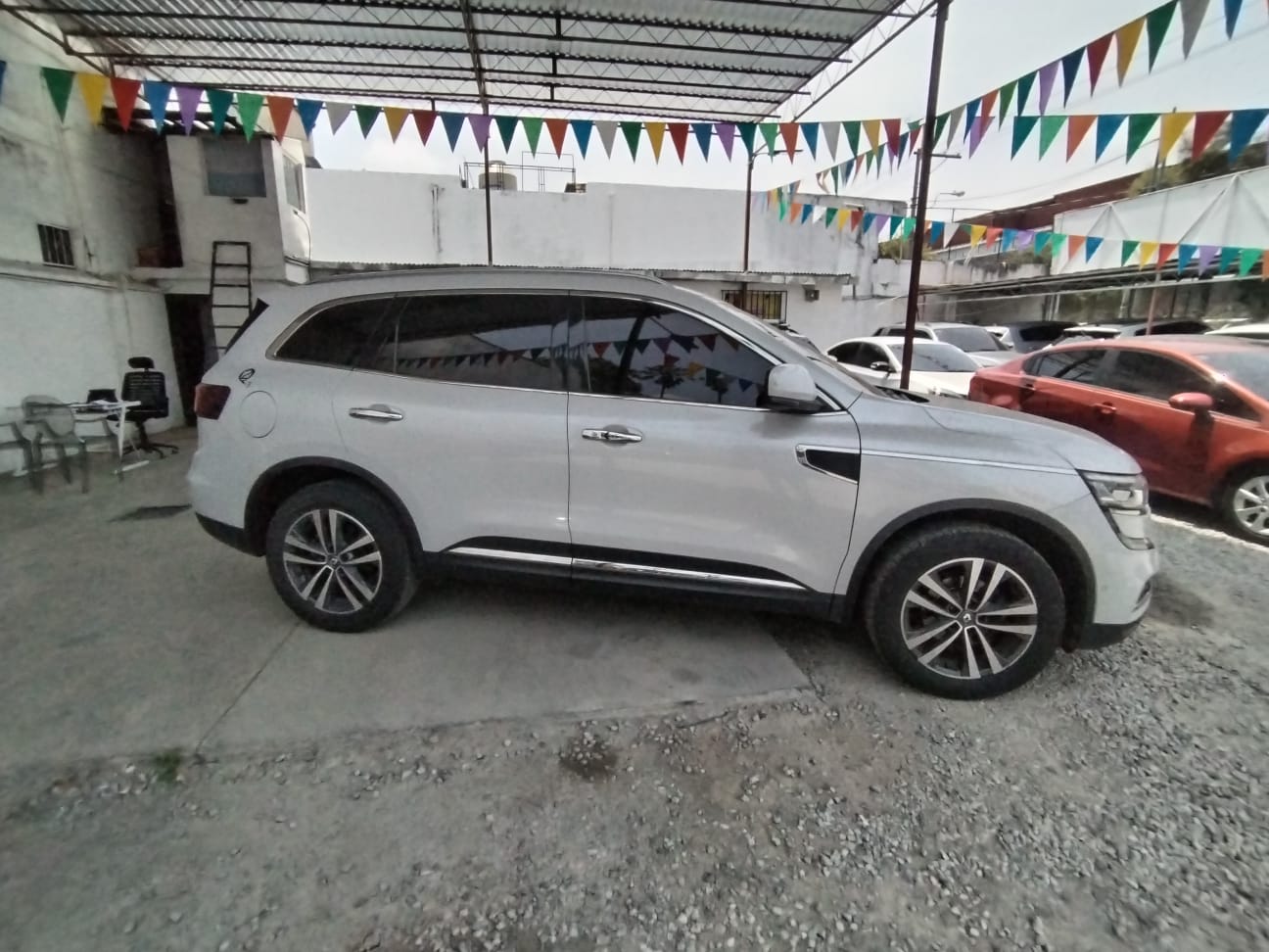 RENAULT KOLEOS 2018