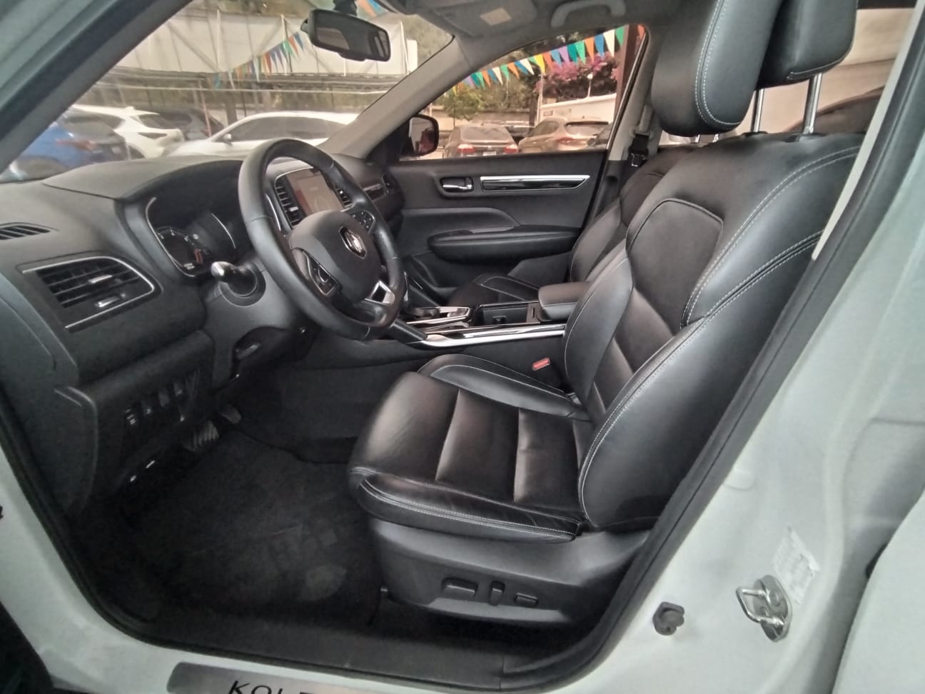 RENAULT KOLEOS 2018