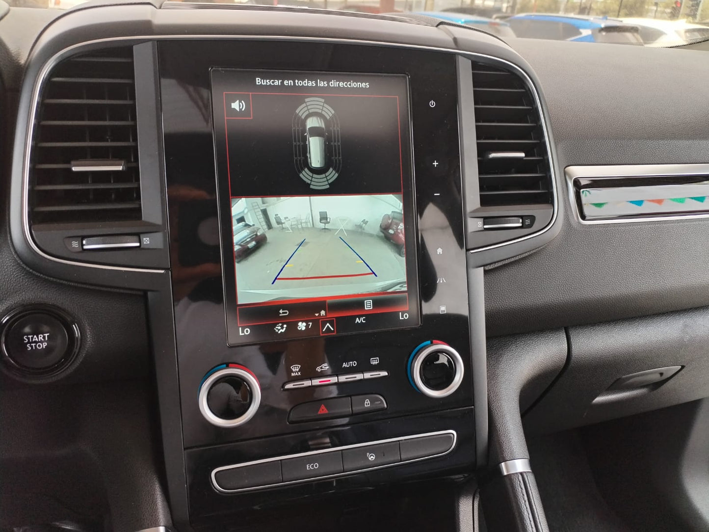 RENAULT KOLEOS 2018