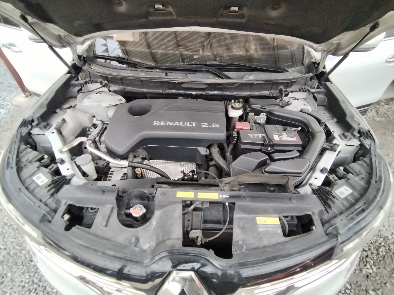 RENAULT KOLEOS 2018