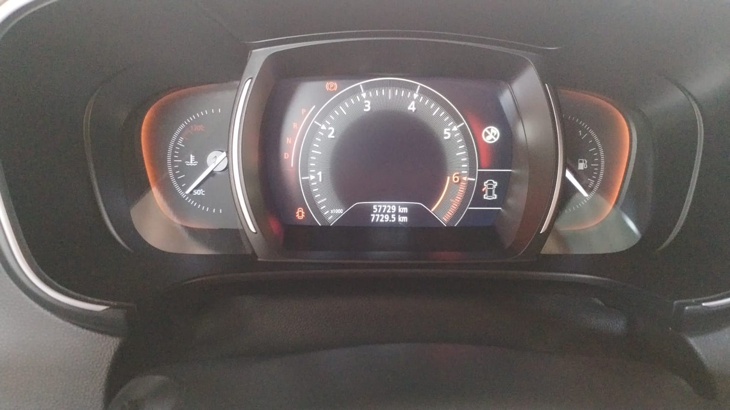 RENAULT KOLEOS 2018