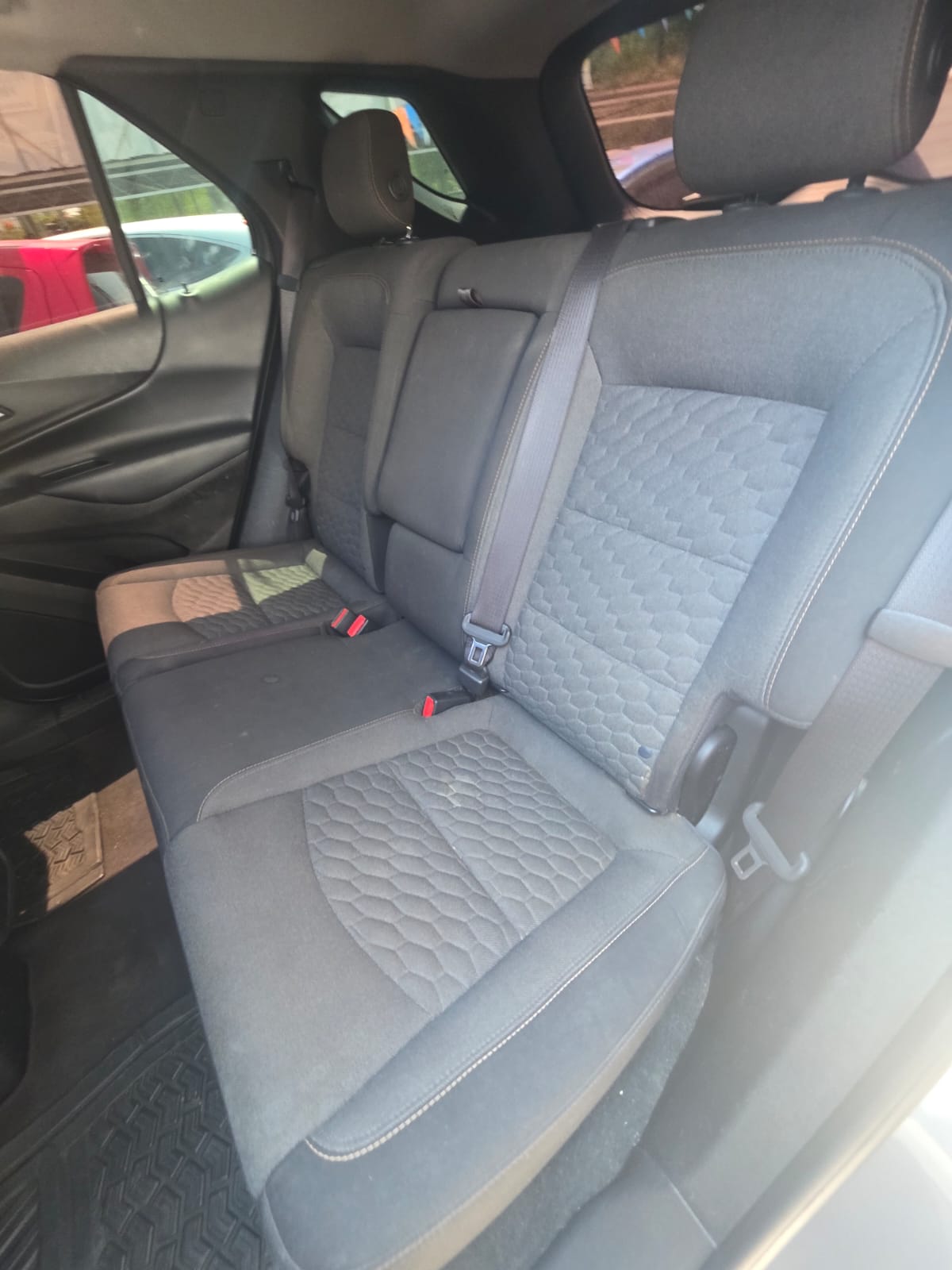 CHEVROLET EQUINOX LT 2WD 2018