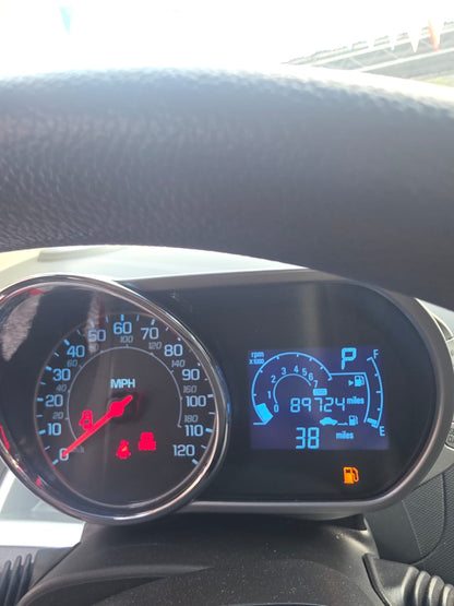 CHEVROLET SPARK LS 2013