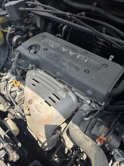 TOYOTA HIGHLANDER 2002