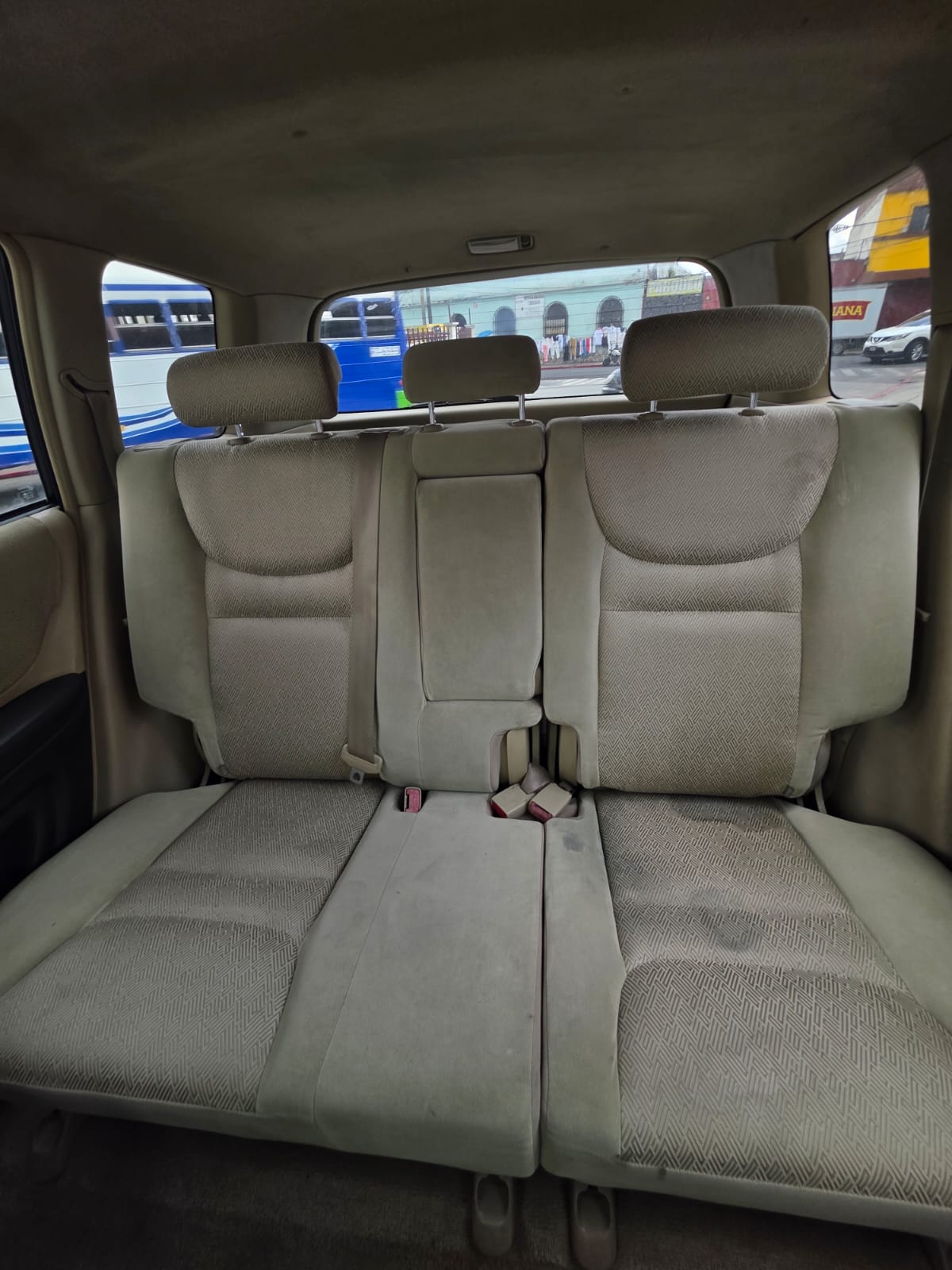 TOYOTA HIGHLANDER 2002