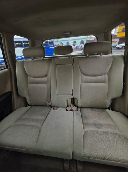 TOYOTA HIGHLANDER 2002