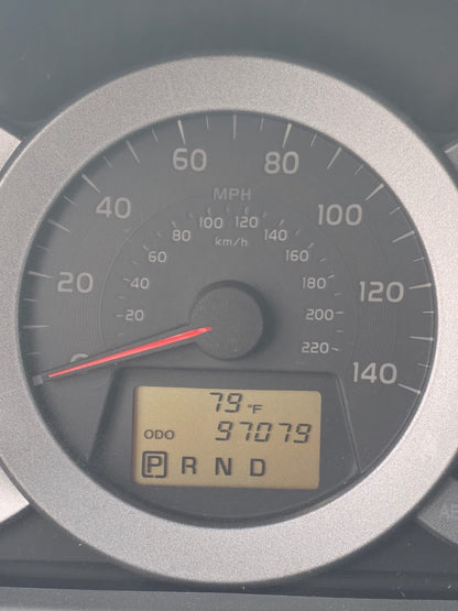 TOYOTA RAV4 4WD 2012