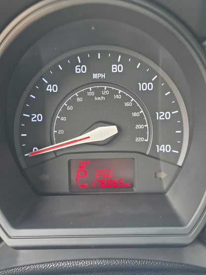 KIA RIO EX GDI 2012