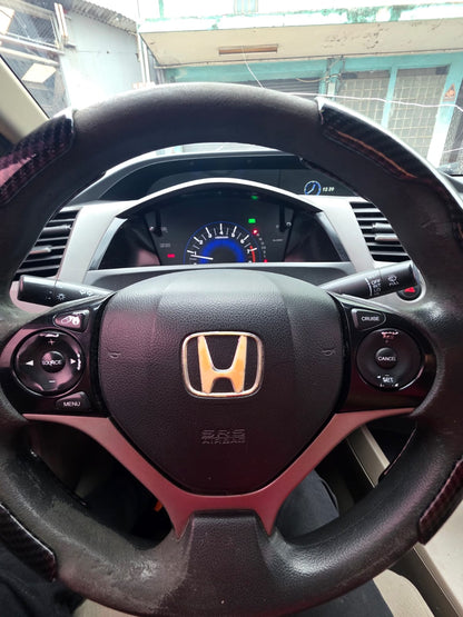 HONDA CIVIC LX 2012