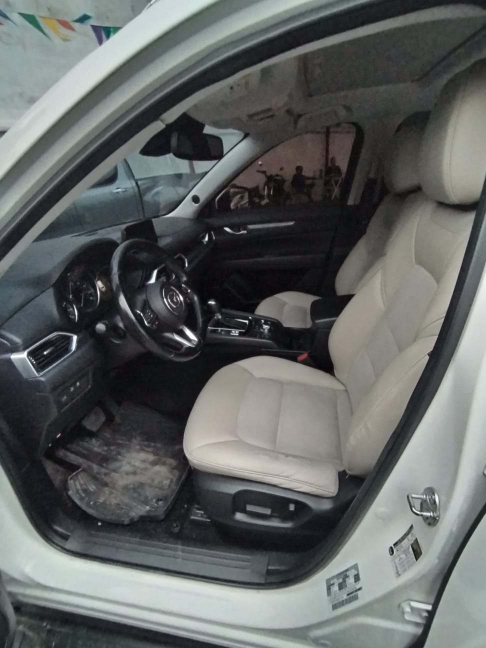 MAZDA CX-5 TOURING FWD 2018