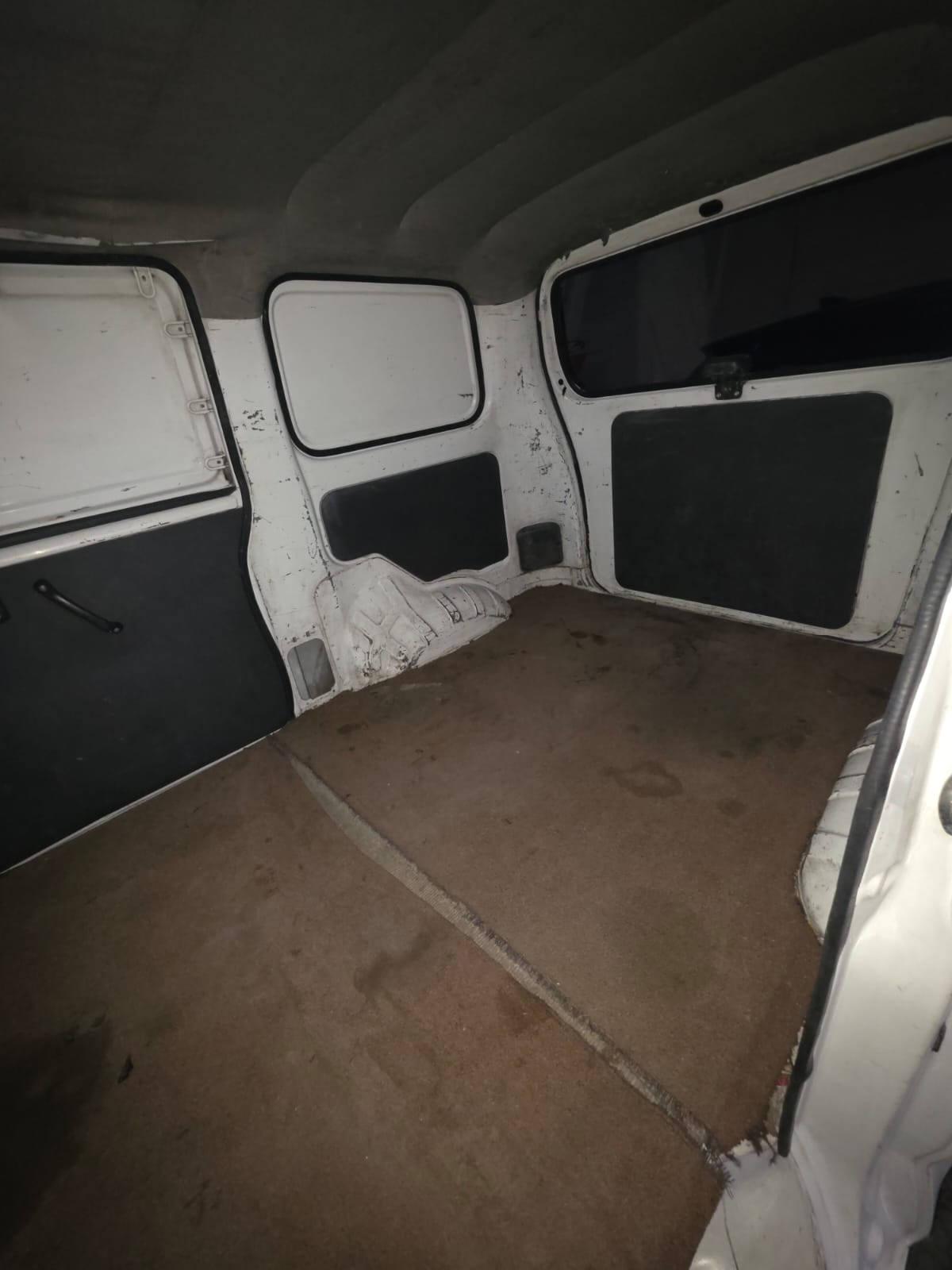 PANEL SUZUKI APV 2013