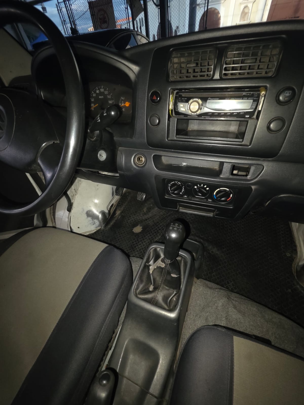 PANEL SUZUKI APV 2013