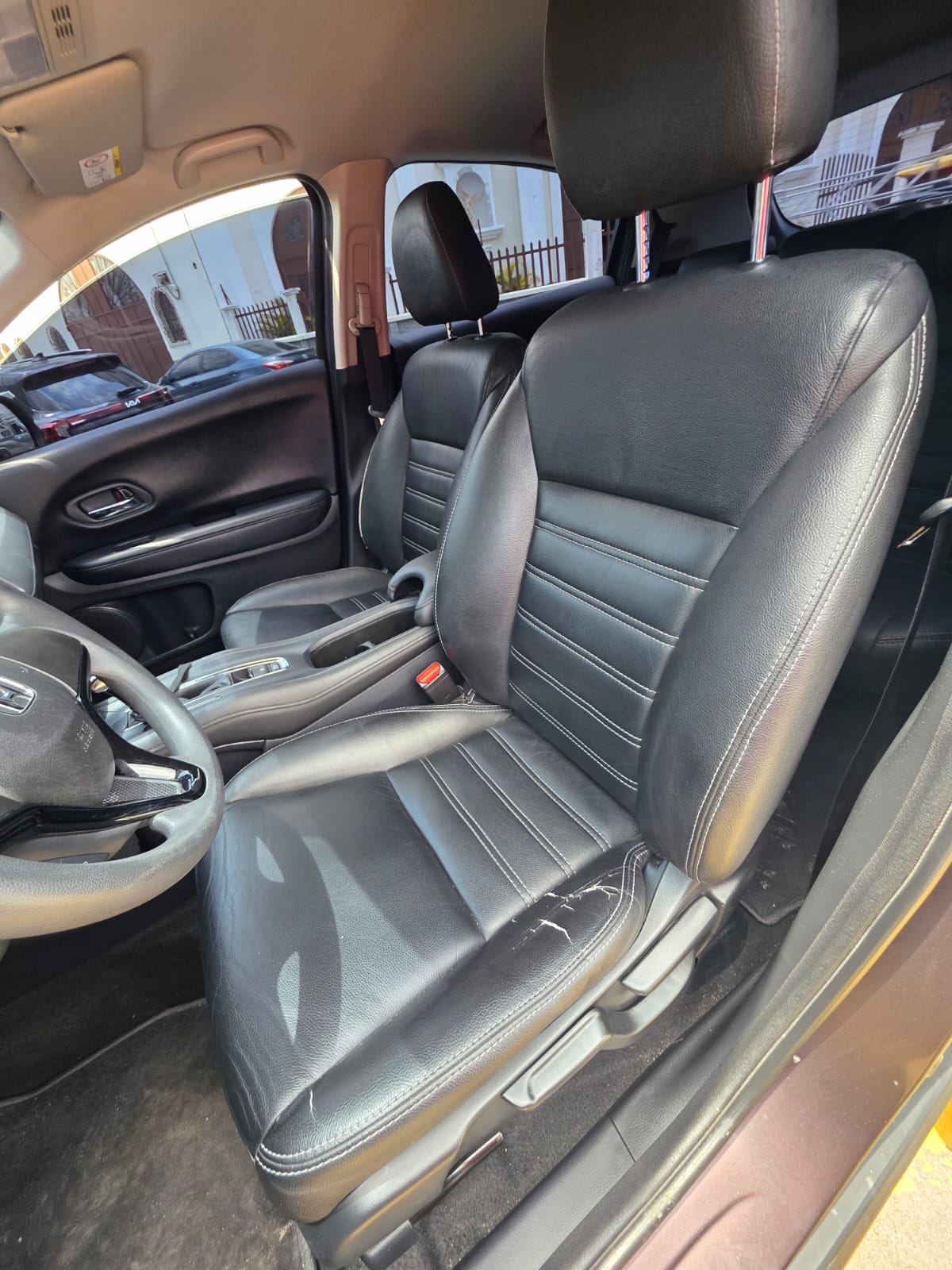 HONDA HR-V 5DR 2WDLX CVT 2019