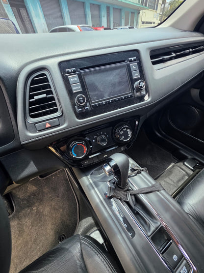 HONDA HR-V 5DR 2WDLX CVT 2019