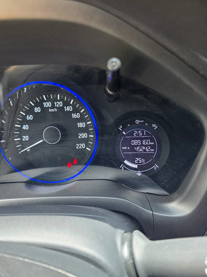 HONDA HR-V 5DR 2WDLX CVT 2019