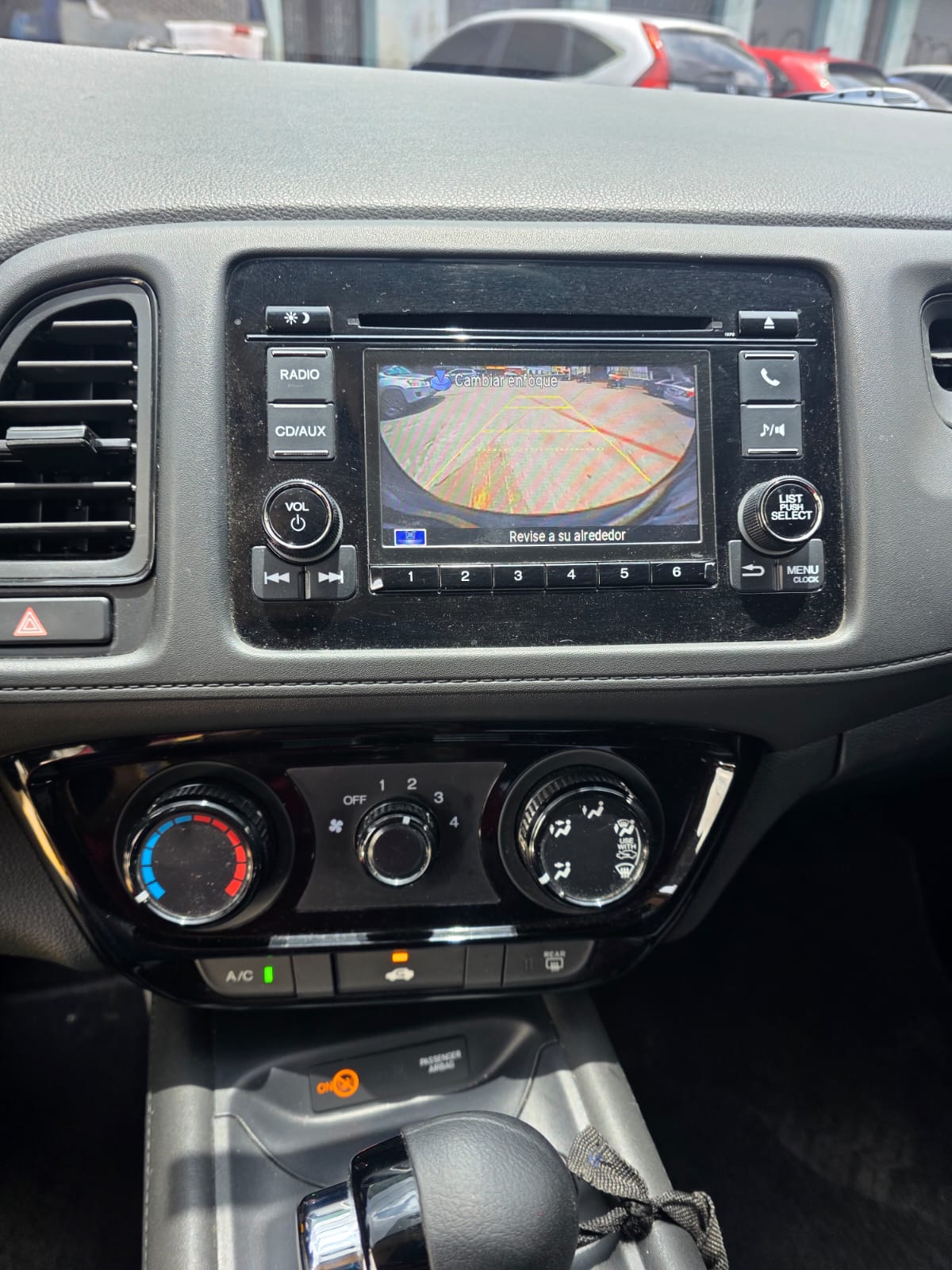 HONDA HR-V 5DR 2WDLX CVT 2019