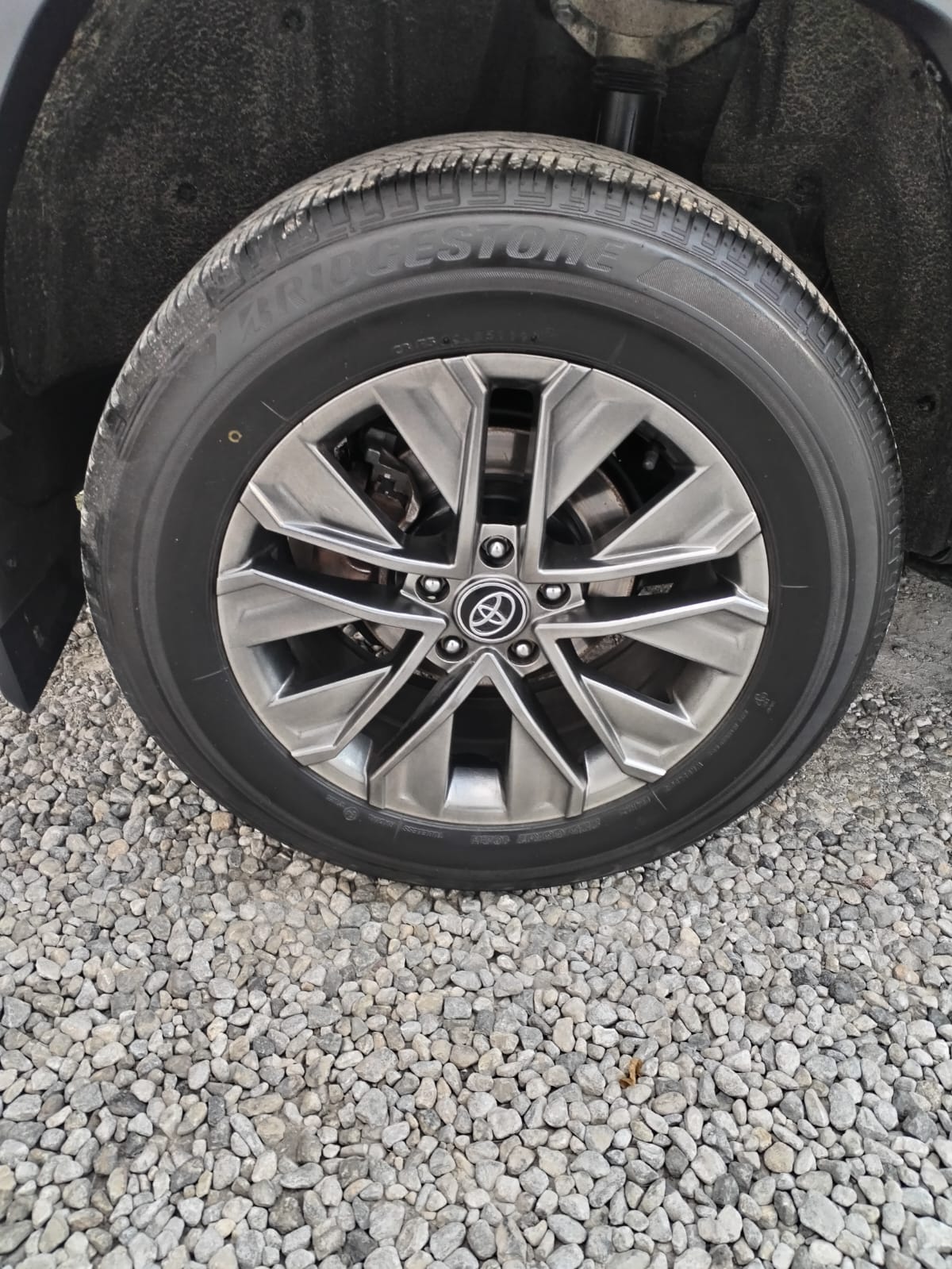 TOYOTA RAV4 LE AWD
