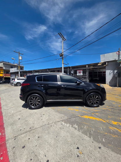 KIA SPORTAGE EX FWD 2018