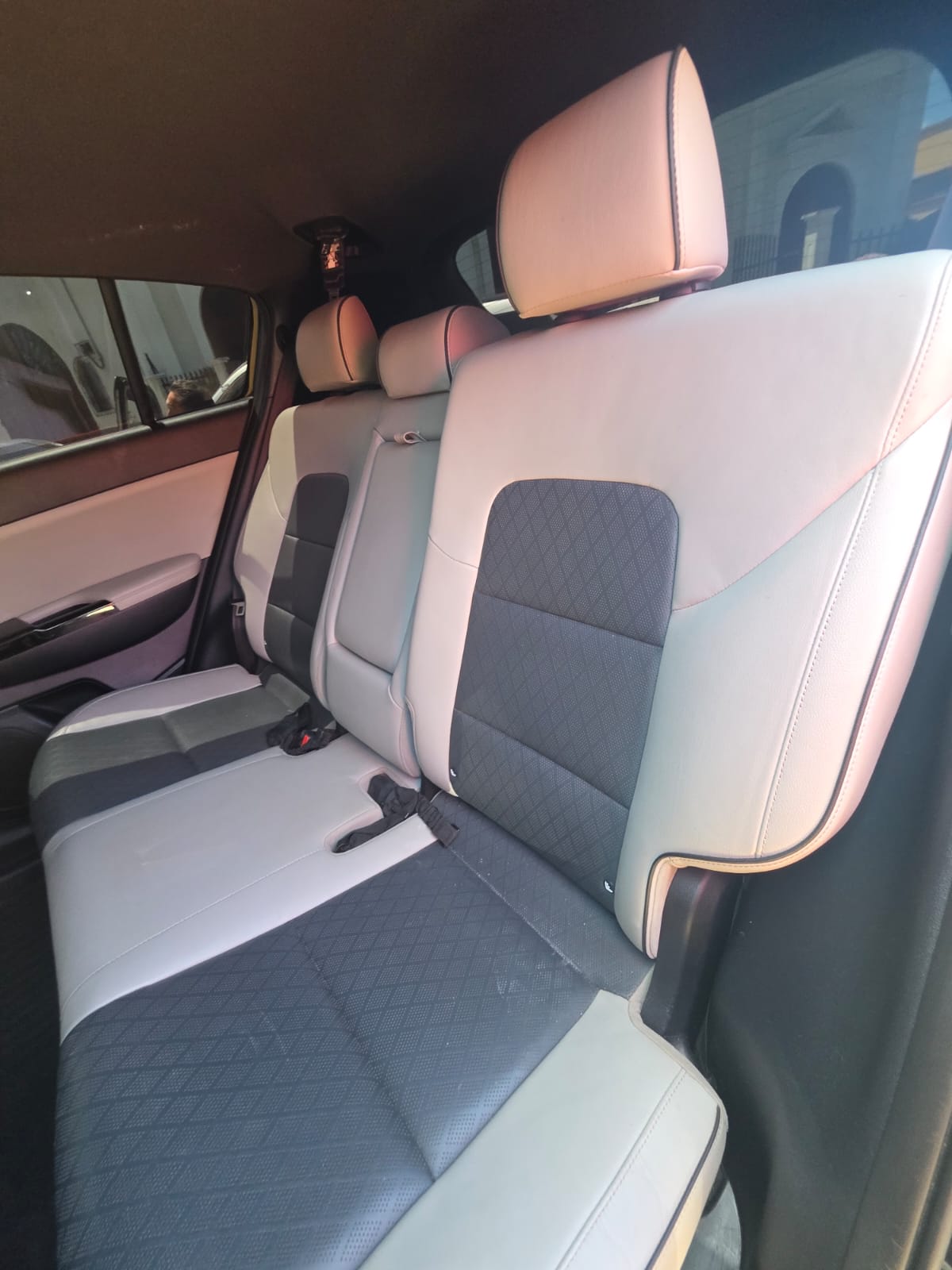 KIA SPORTAGE EX FWD 2018