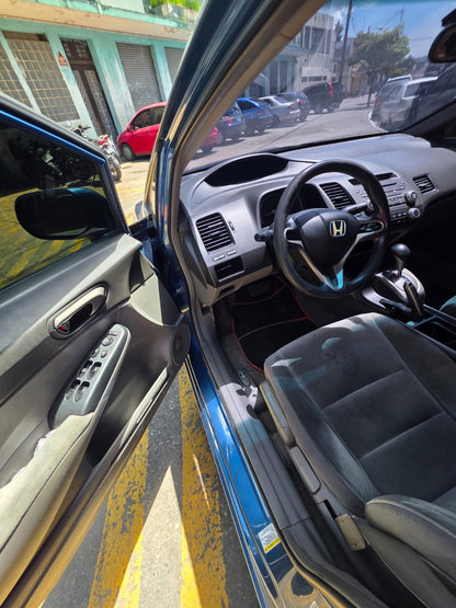 HONDA CIVIC LX 2011