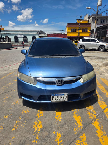 HONDA CIVIC LX 2011