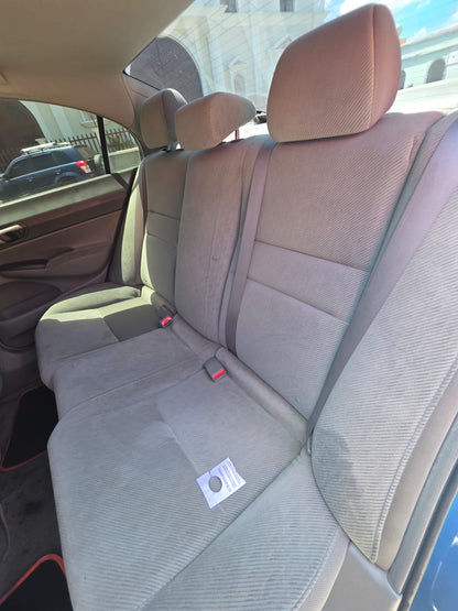 HONDA CIVIC LX 2011