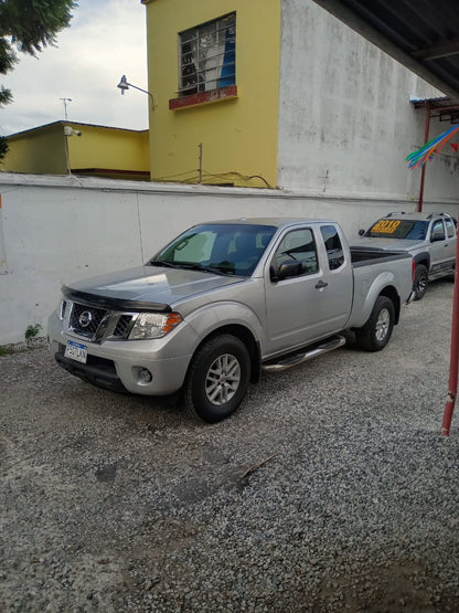 NISSAN FRONTIER SV KING CAB 4X2 2016