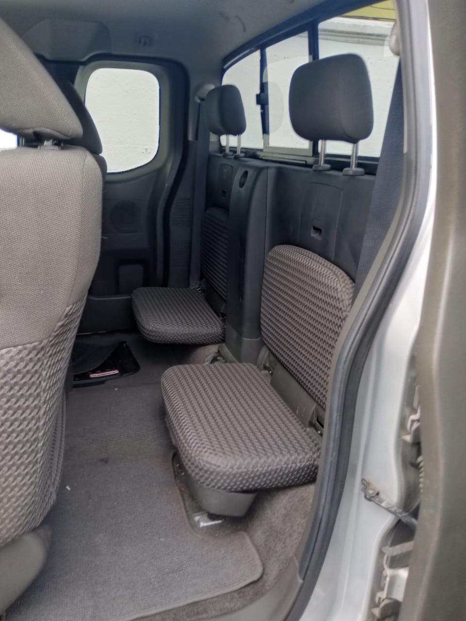 NISSAN FRONTIER SV KING CAB 4X2 2016