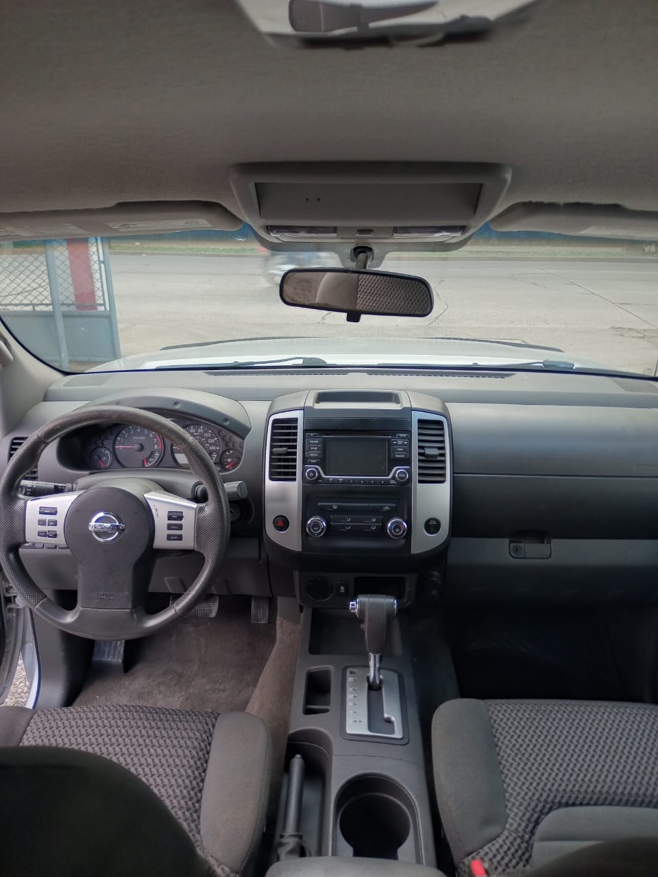 NISSAN FRONTIER SV KING CAB 4X2 2016